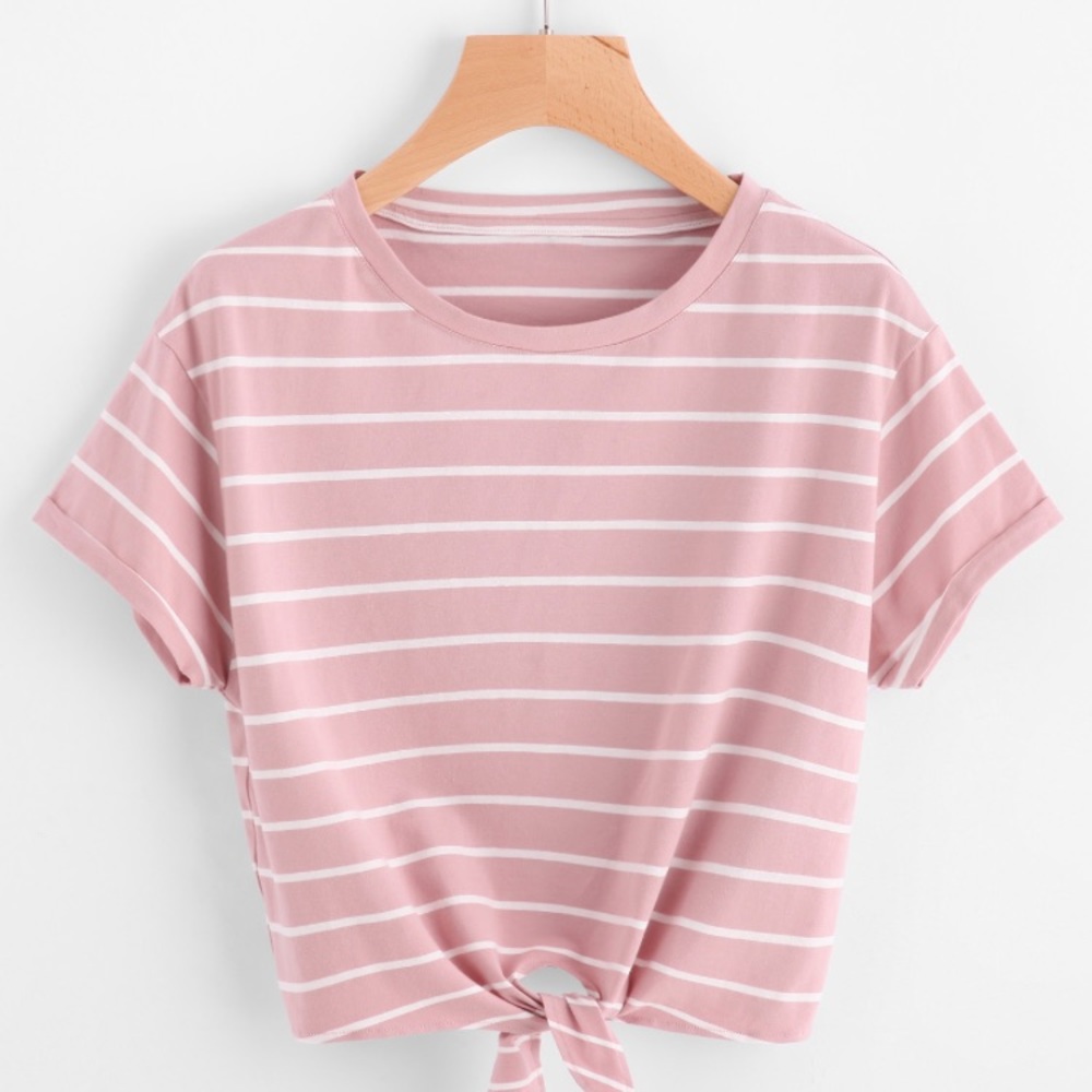 NWOT Cute Striped Top